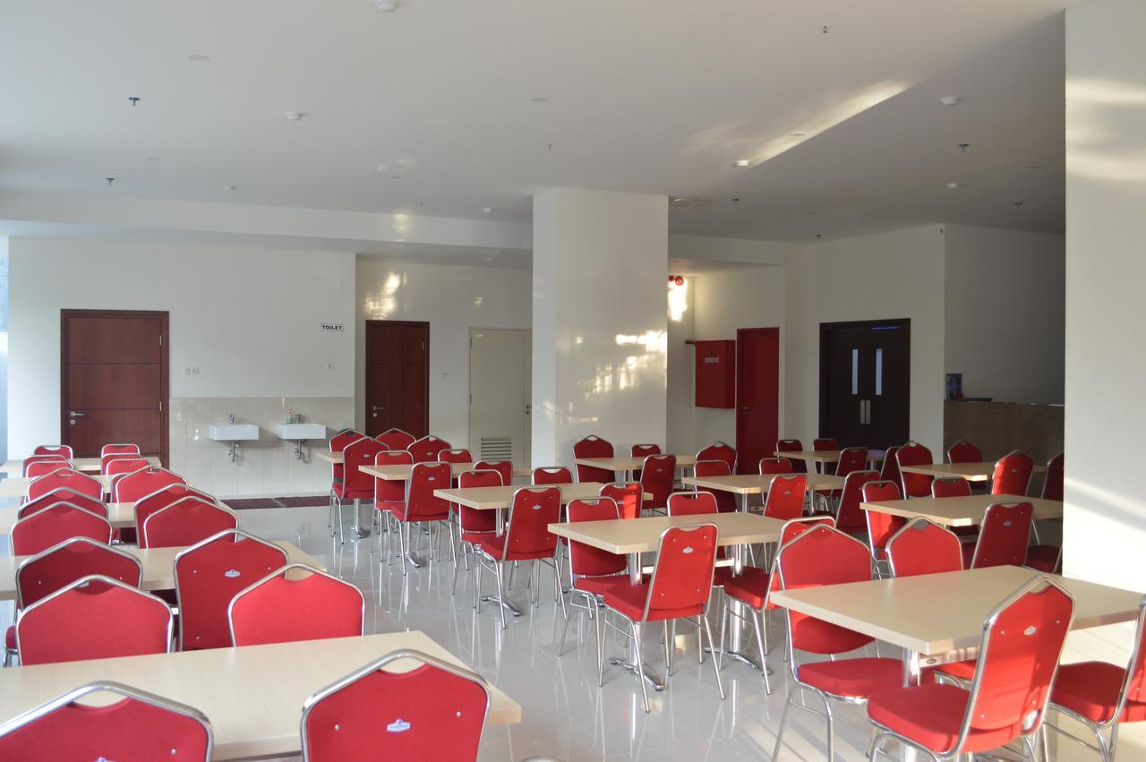 I&M Hotel Surabaya Eksteriør bilde