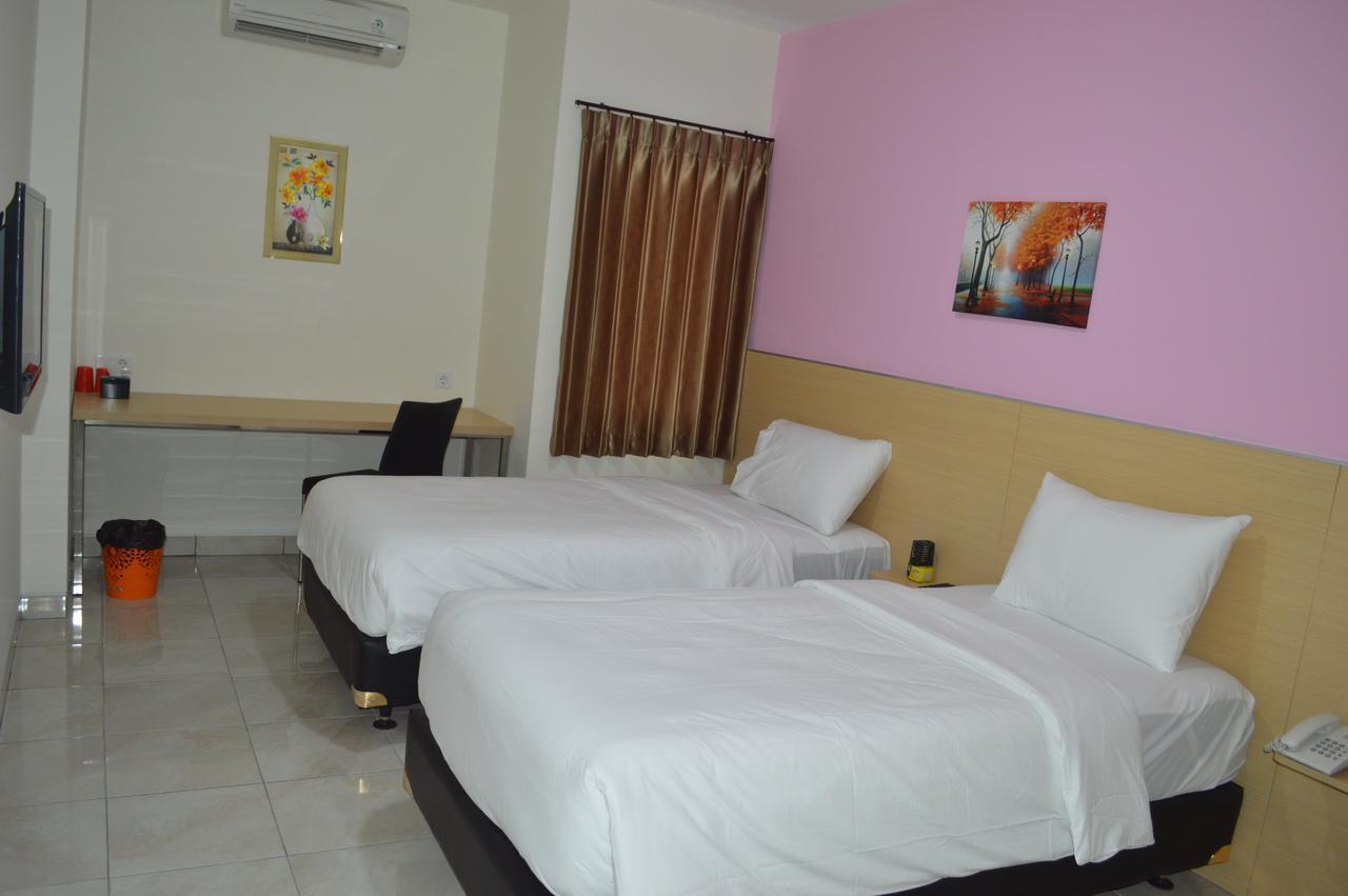 I&M Hotel Surabaya Eksteriør bilde
