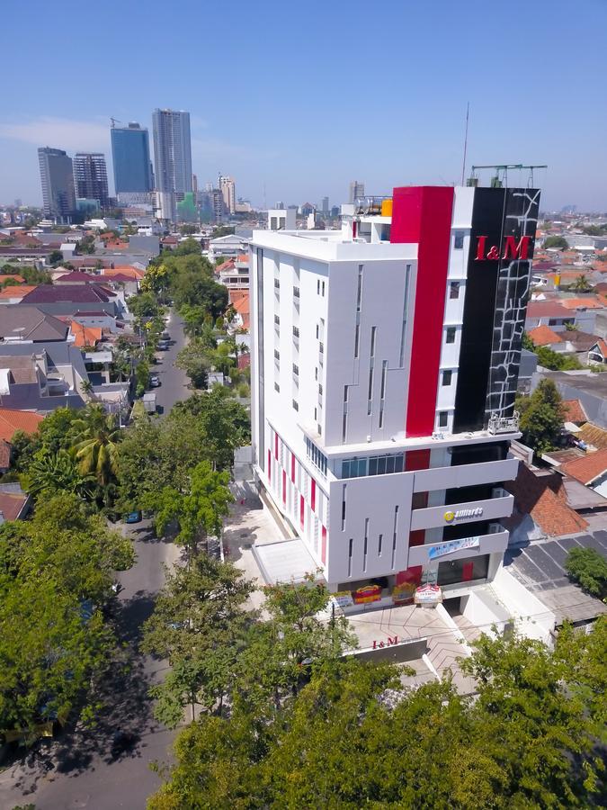 I&M Hotel Surabaya Eksteriør bilde