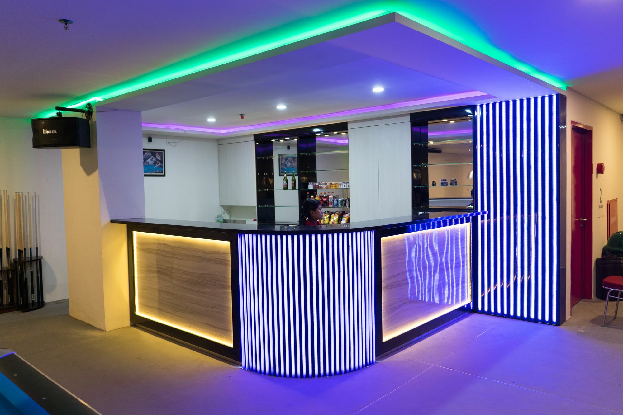 I&M Hotel Surabaya Eksteriør bilde