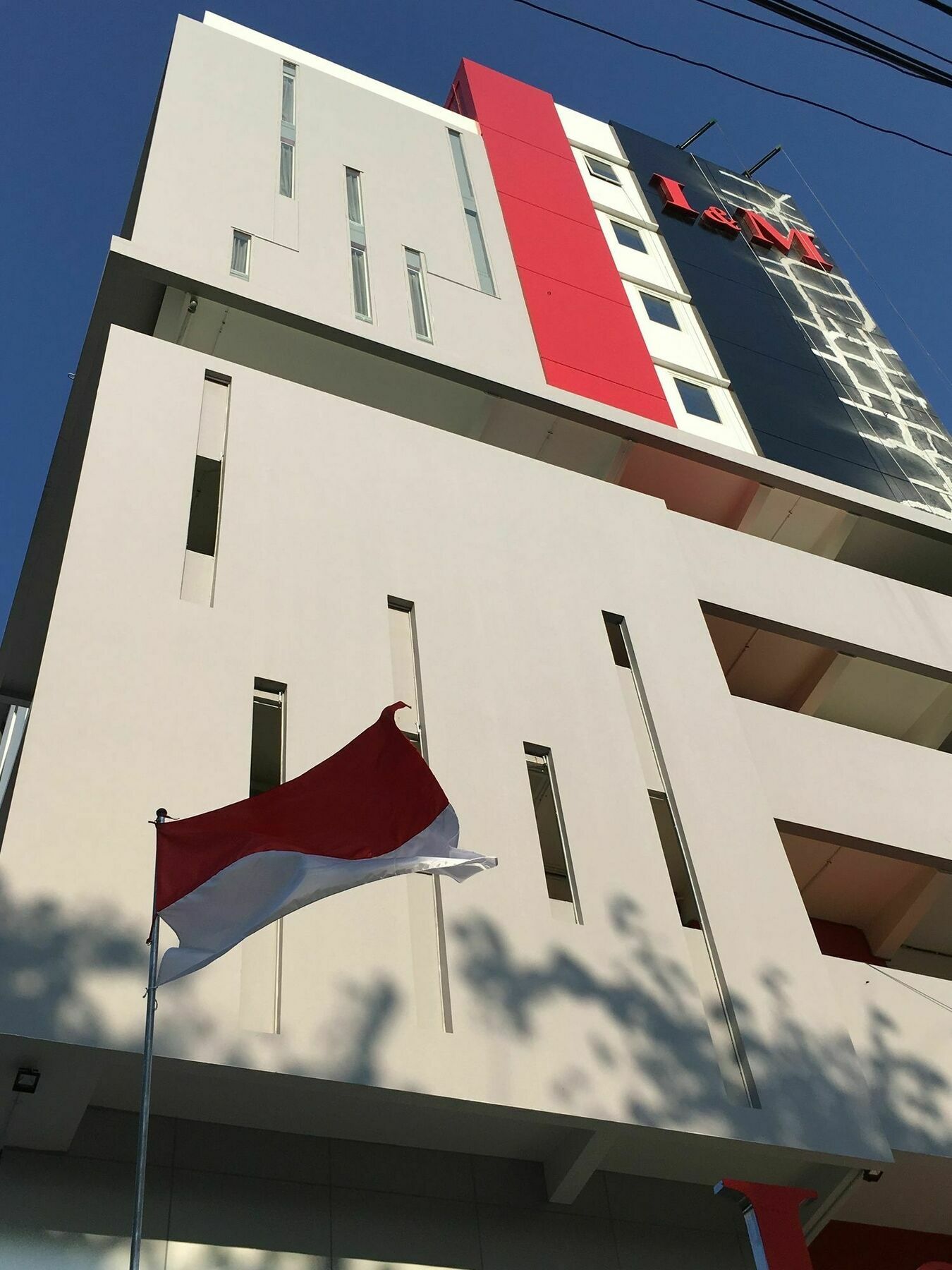 I&M Hotel Surabaya Eksteriør bilde