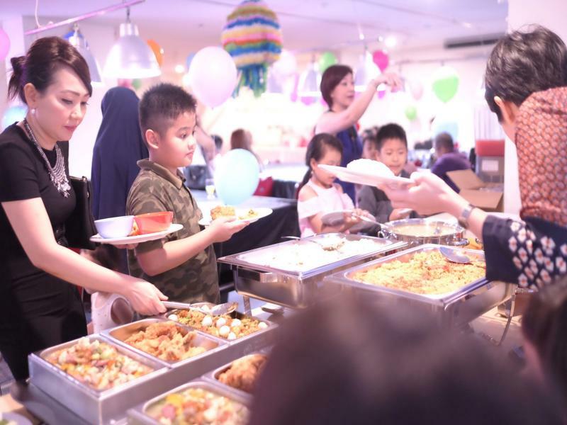 I&M Hotel Surabaya Eksteriør bilde