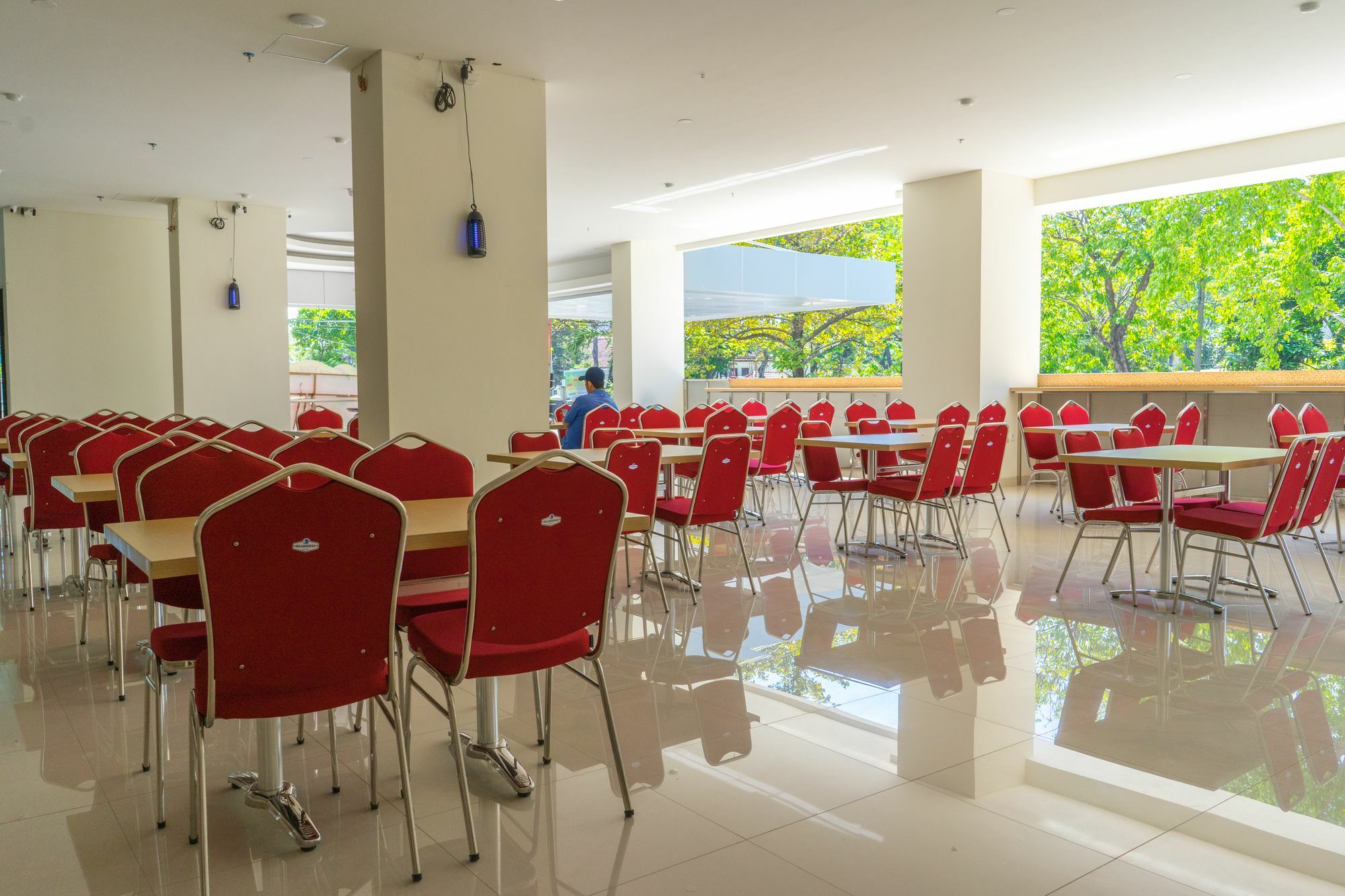 I&M Hotel Surabaya Eksteriør bilde