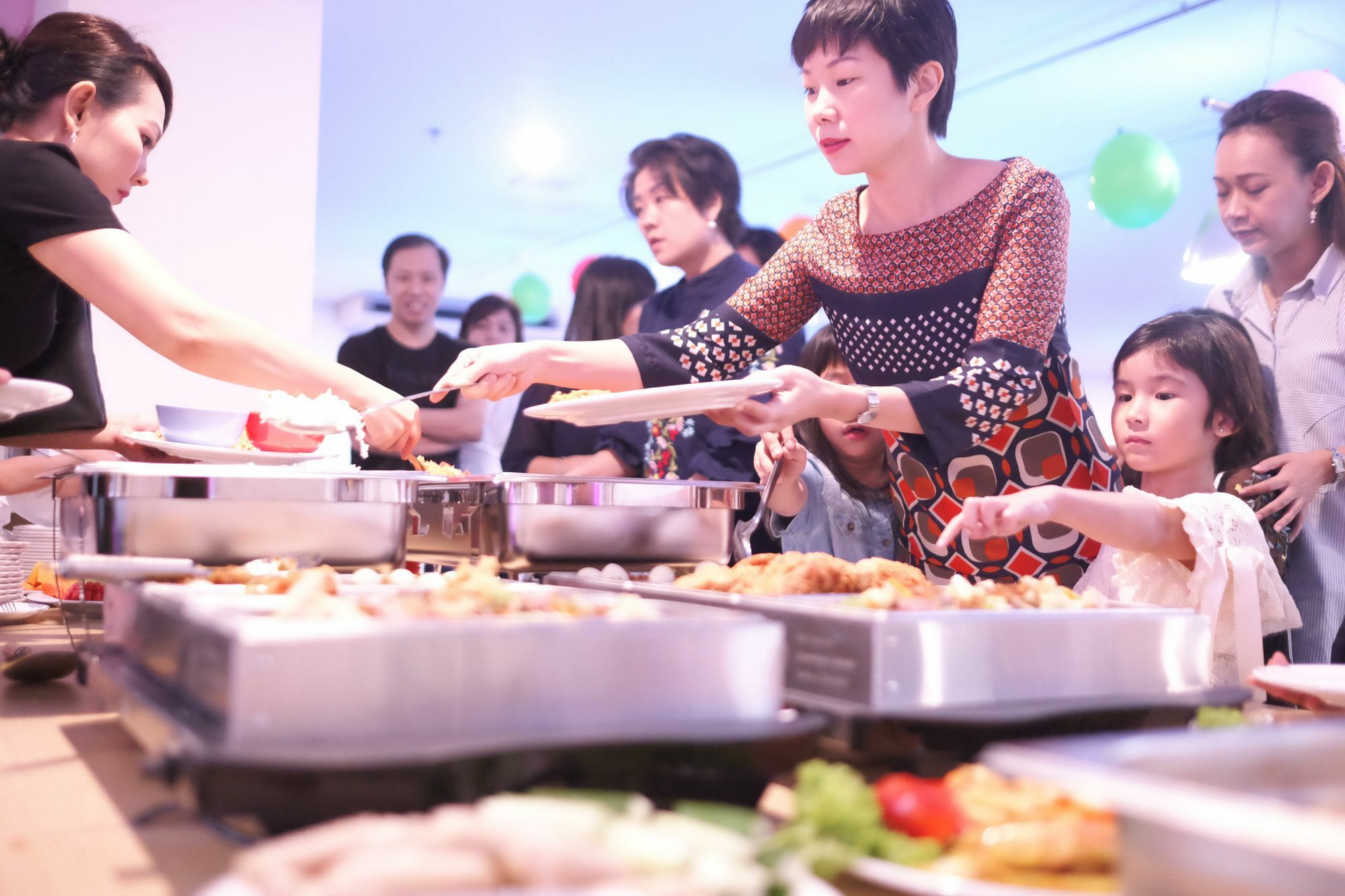 I&M Hotel Surabaya Eksteriør bilde